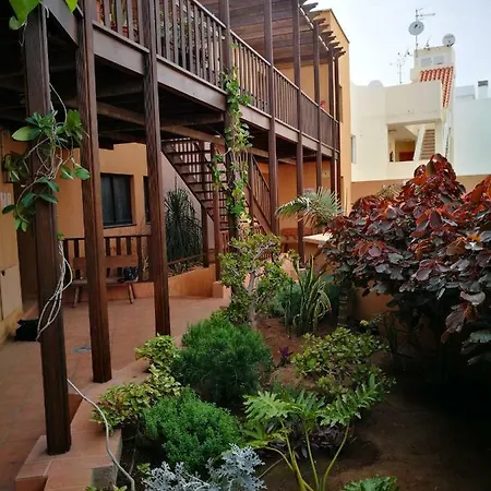 Edificio La Fabrica *