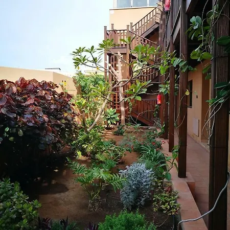 Edificio La Fabrica Semesterbostad